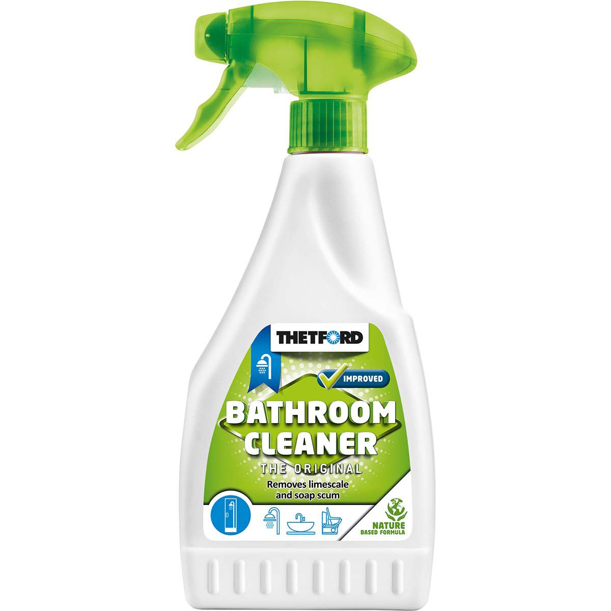 Thetford Bathroom Cleaner 500ml, , bcf_hi-res
