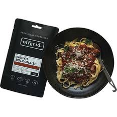 Offgrid Wagyu Bolognese Heat and Eat Meal 250g, , bcf_hi-res