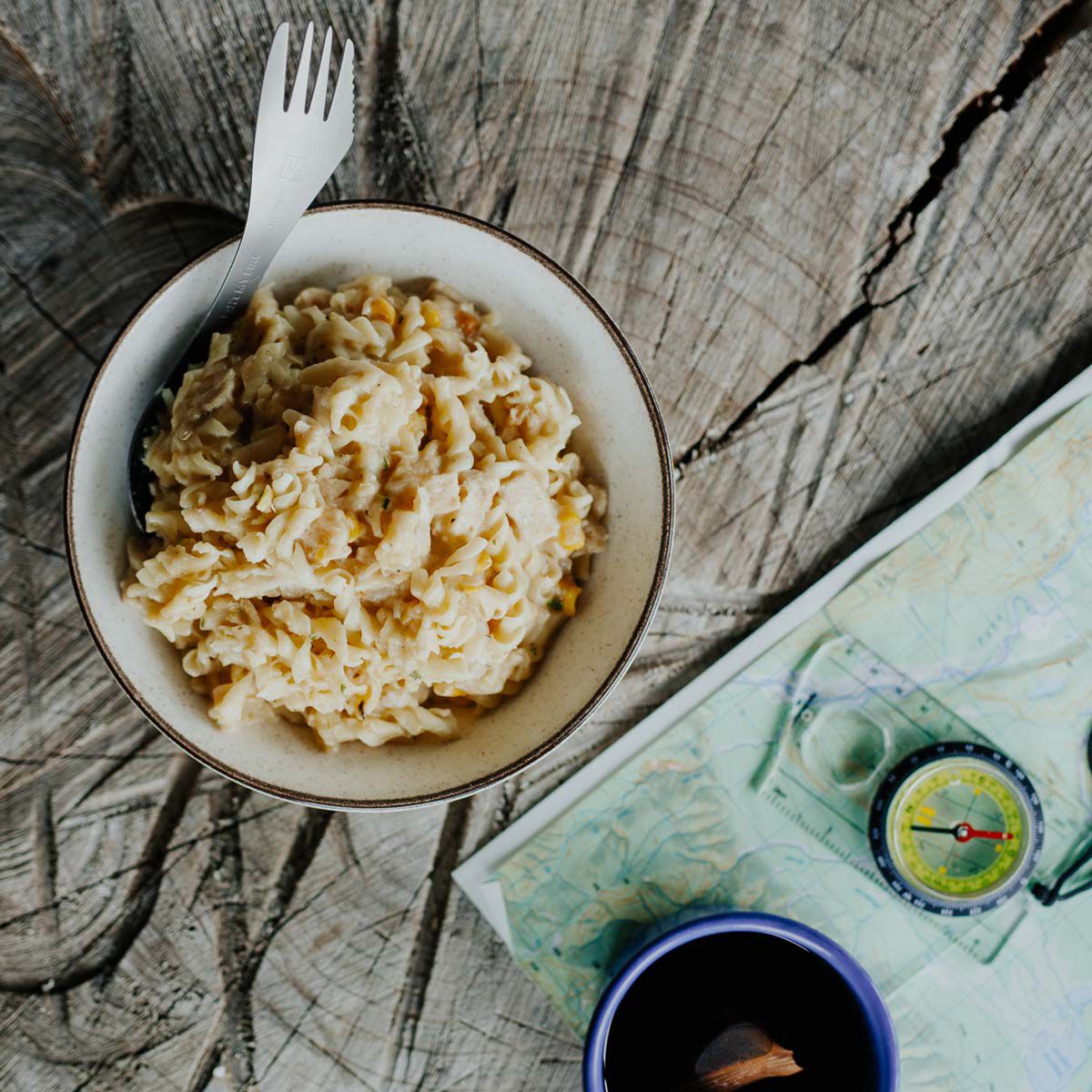 Back Country Cuisine Freeze Dried Chicken Carbonara 1 Serve, , bcf_hi-res