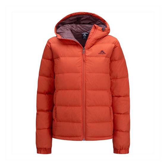 Macpac Women's Halo Hooded Down Puffer Jacket V2, , bcf_hi-res