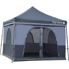 Wanderer Gazebo Inner Room Kit, , bcf_hi-res