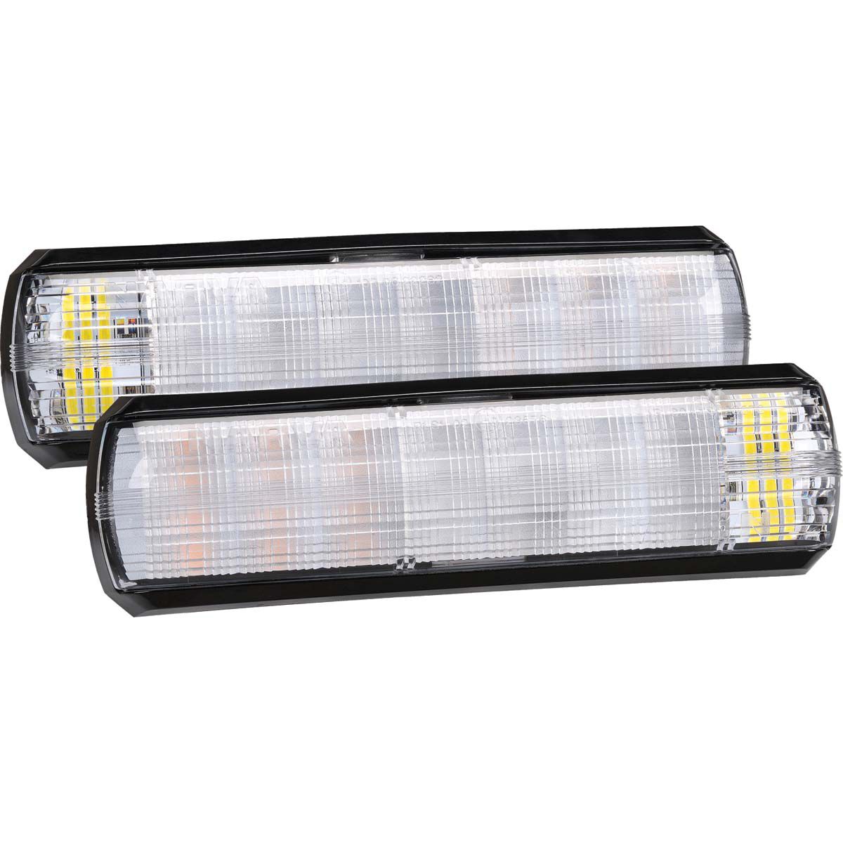 Narva Slimline Model 38 LED 12V Trailer Lamp - 2 pack, , bcf_hi-res