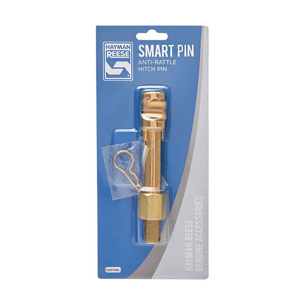 Hayman Reese Class 4 Smart Hitch Pin, , bcf_hi-res