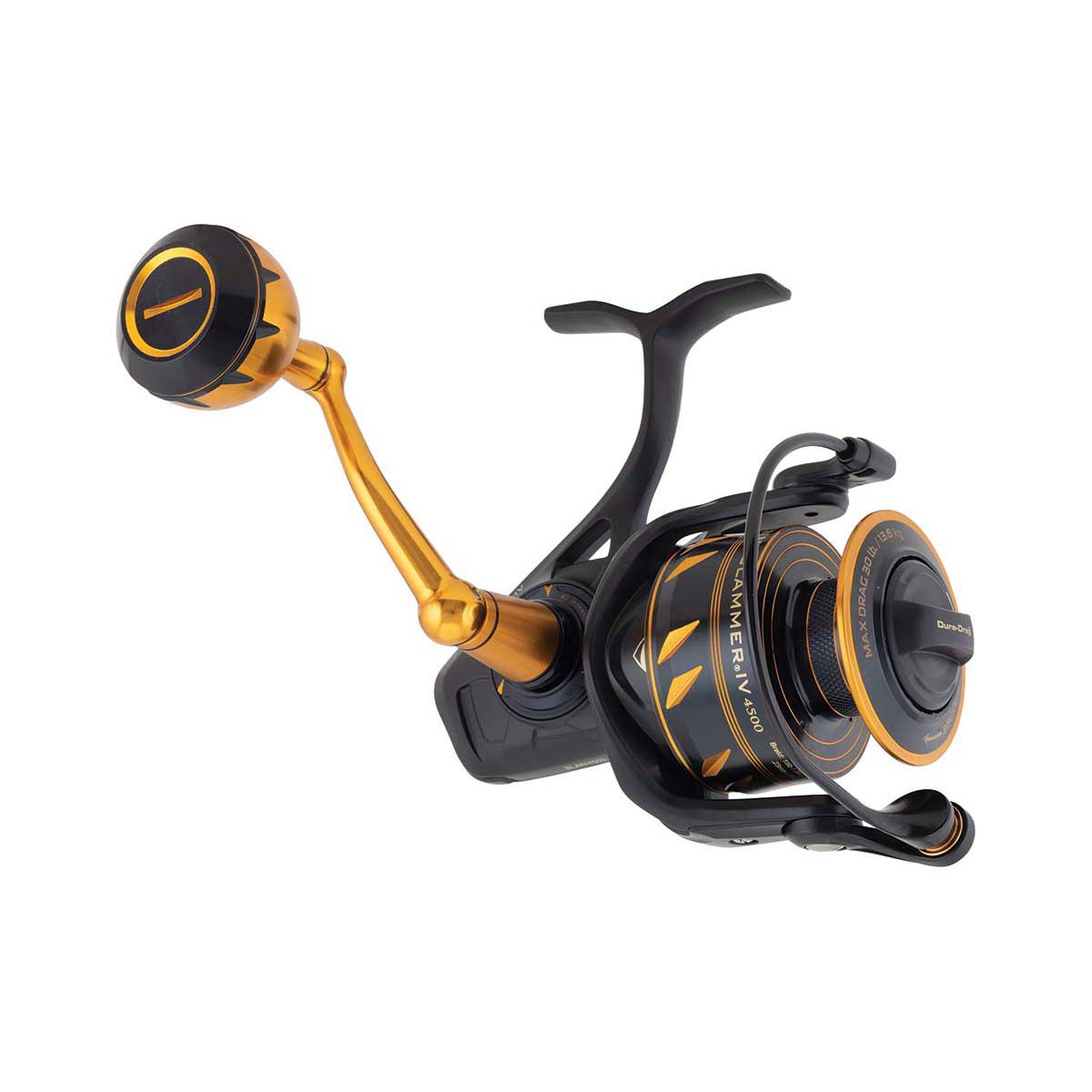 Penn Slammer IV 4500 Spinning Reel BCF