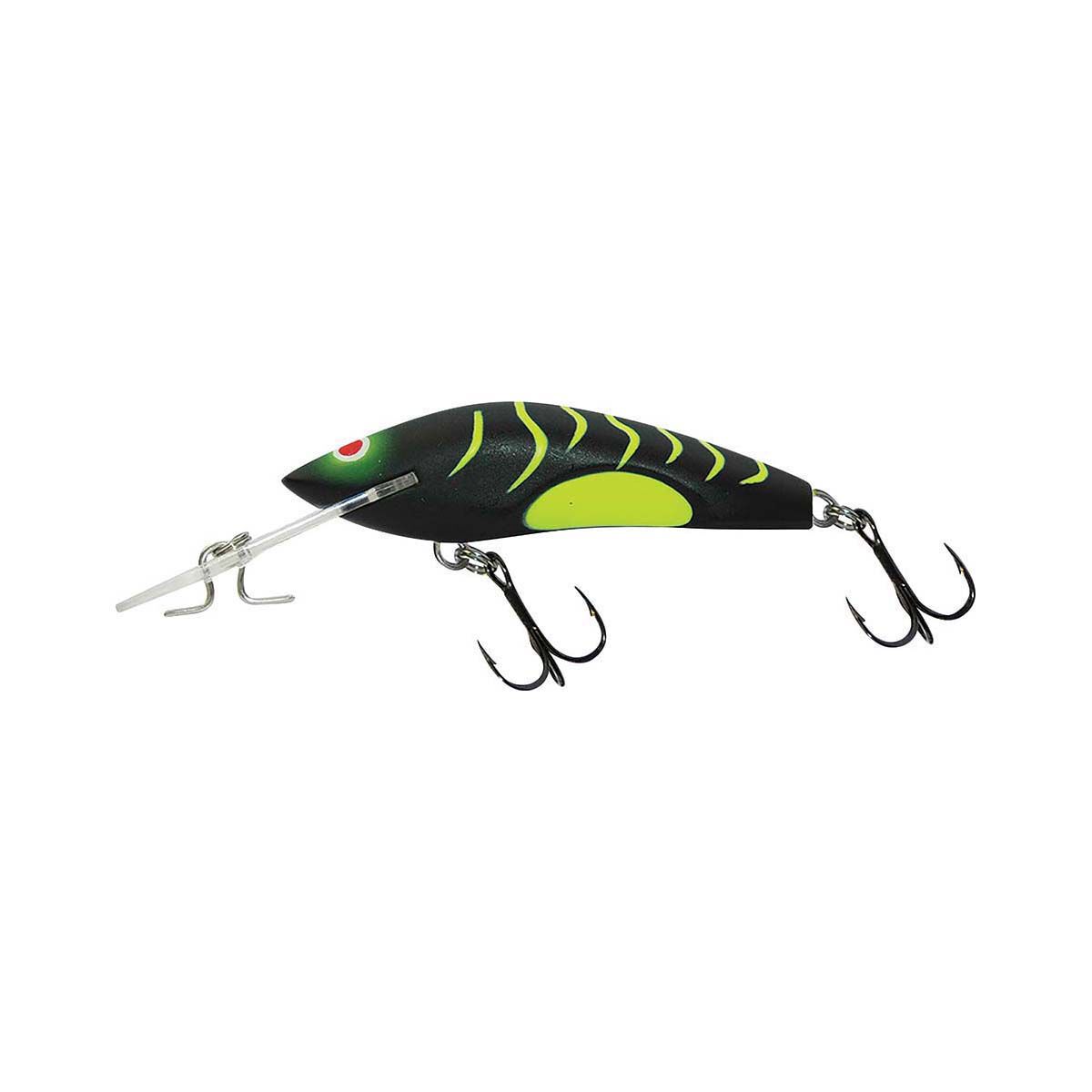 Warlock 52 6+ Hard Body Lure 52mm Bright Knight, Bright Knight, bcf_hi-res