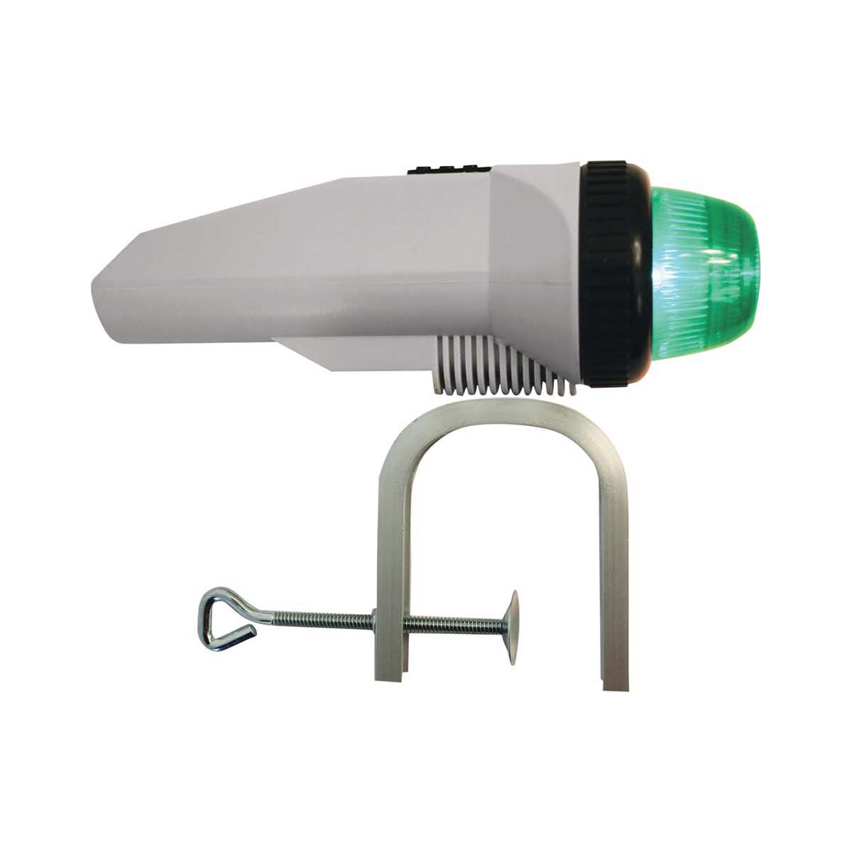 Led clamp top