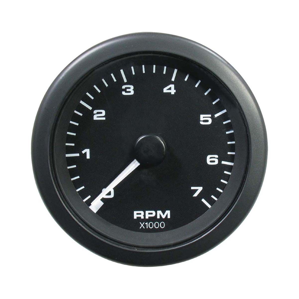 Veethree Premier Pro Tachometer Gauge 7000RPM, , bcf_hi-res