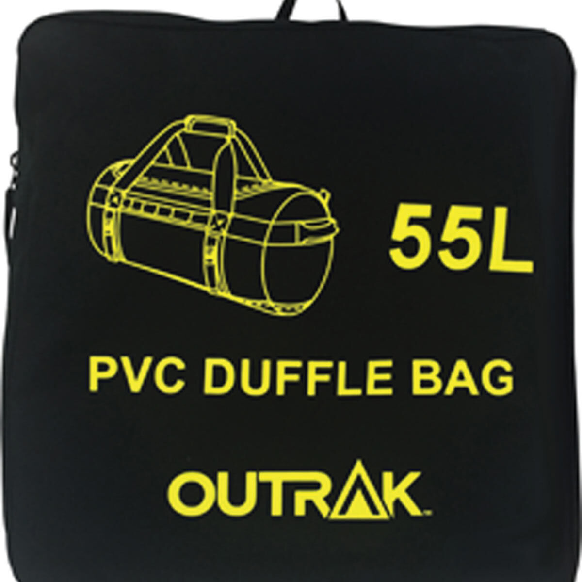 OUTRAK PVC Duffle Bag 55L, , bcf_hi-res