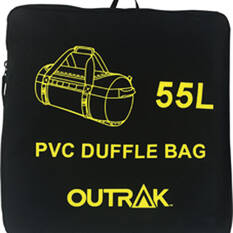 OUTRAK PVC Duffle Bag 55L, , bcf_hi-res