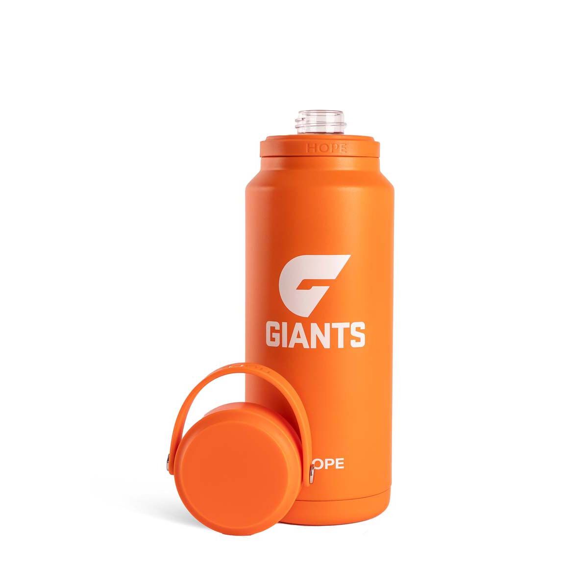 AFL GWS Giants Drink Bottle 1L, , bcf_hi-res