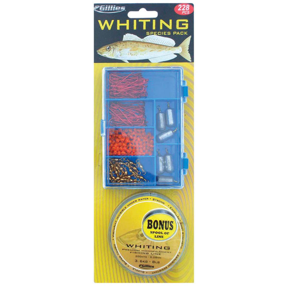 Bcf fishing kit clearance