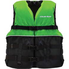 Marlin Australia Youth Dominator Level 50S PFD Green, Green, bcf_hi-res