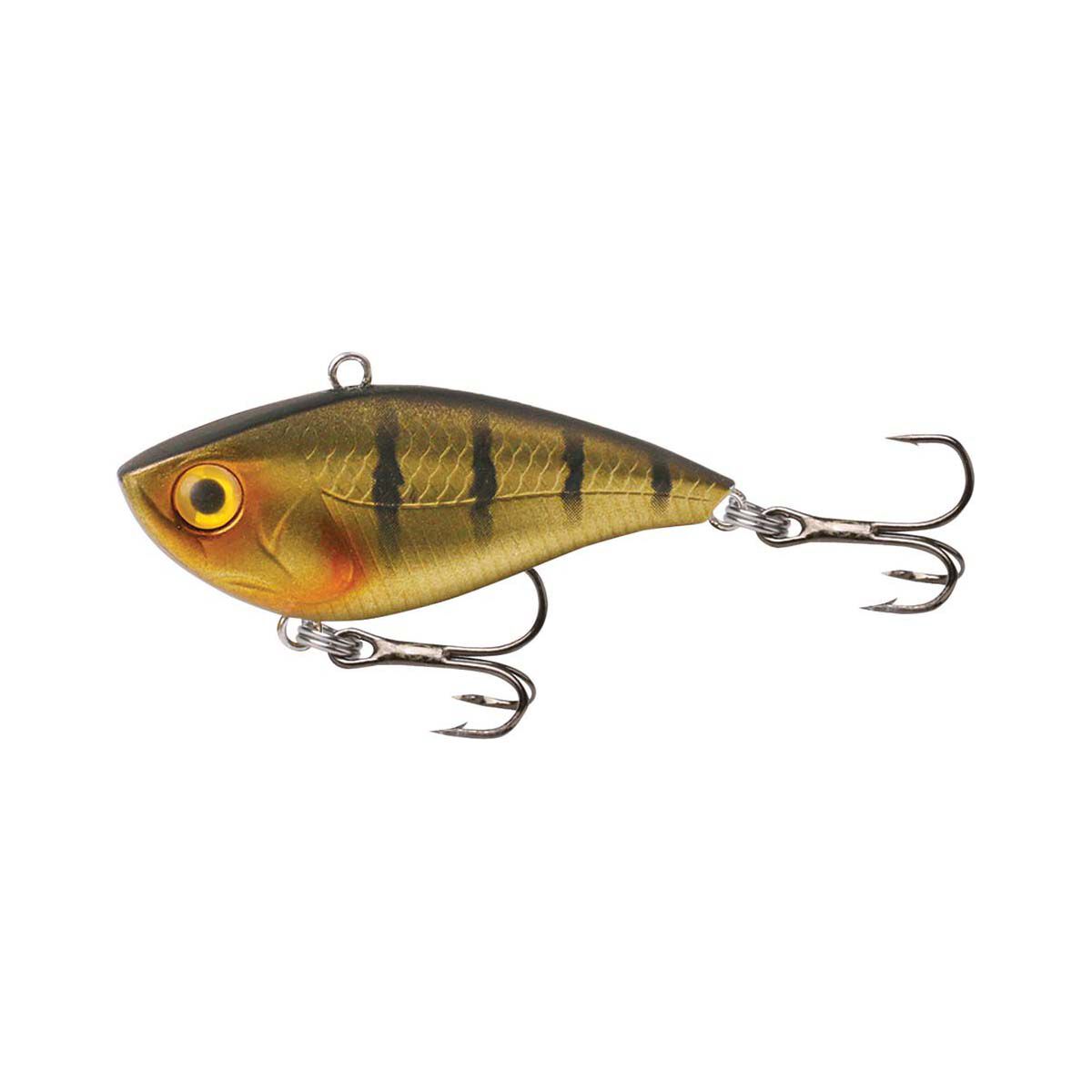 Fishcraft Dr Dirty Lipless Crank Hard Body Lure 51mm Golden Gudgeon, Golden Gudgeon, bcf_hi-res