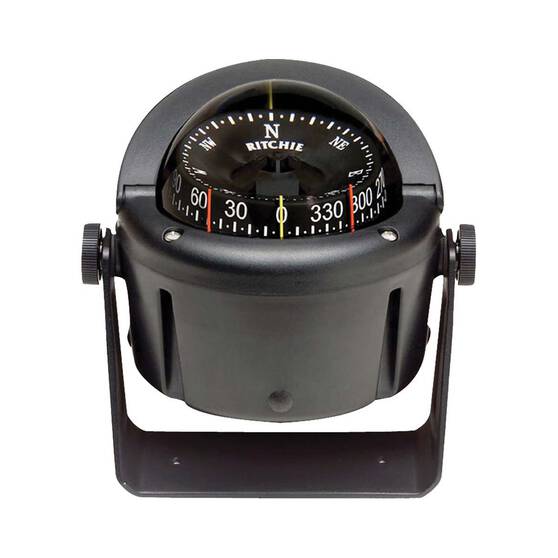 Ritchie Helmsman Bracket Mount Compass, , bcf_hi-res