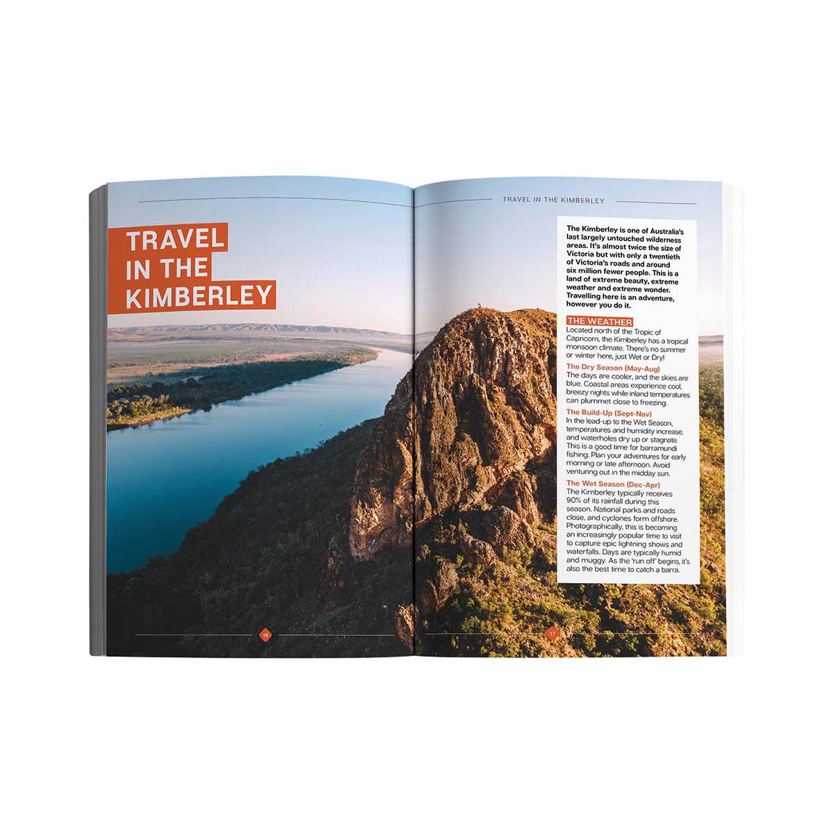 100 Things to See in The Kimberley: 2nd Edition, , bcf_hi-res
