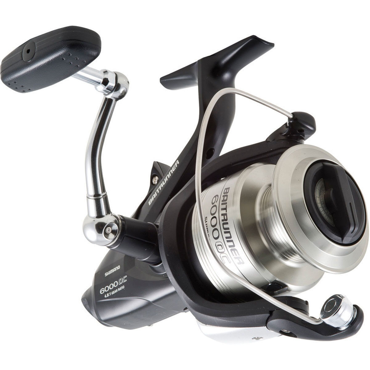 Shimano shop baitrunner 6000