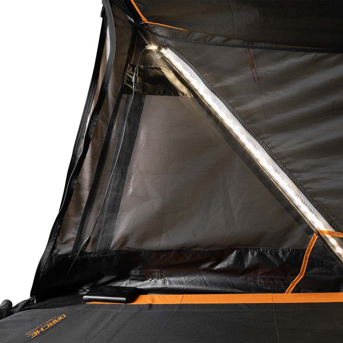 Darche XL Double Stretcher Tent, , bcf_hi-res