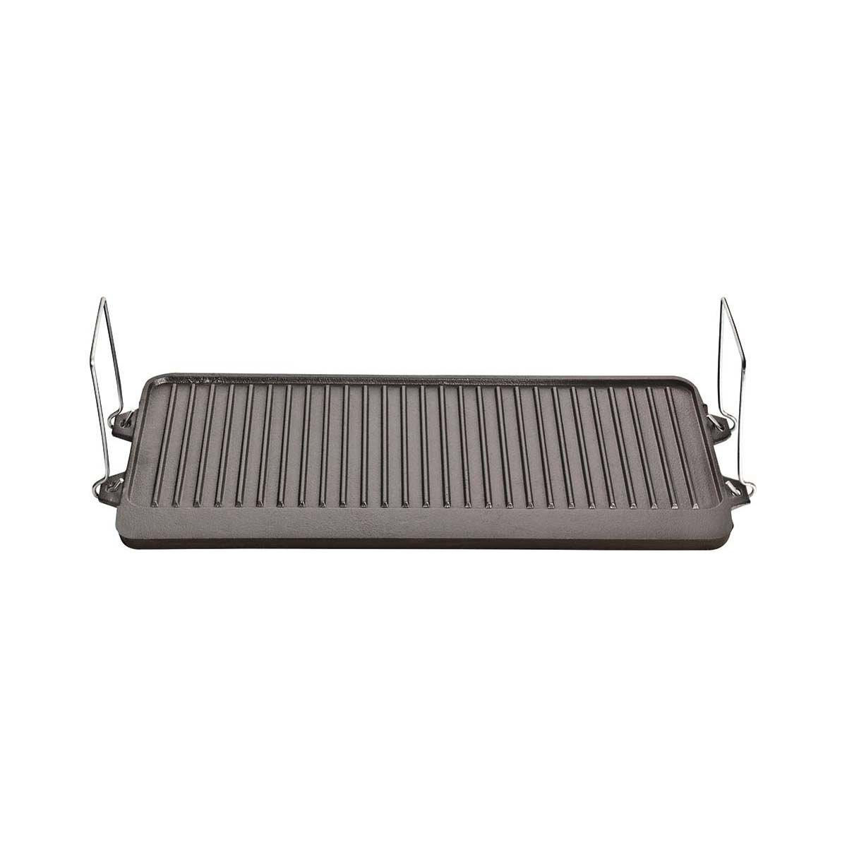 Campfire Cast Iron 3 Burner Cooker Plate BCF
