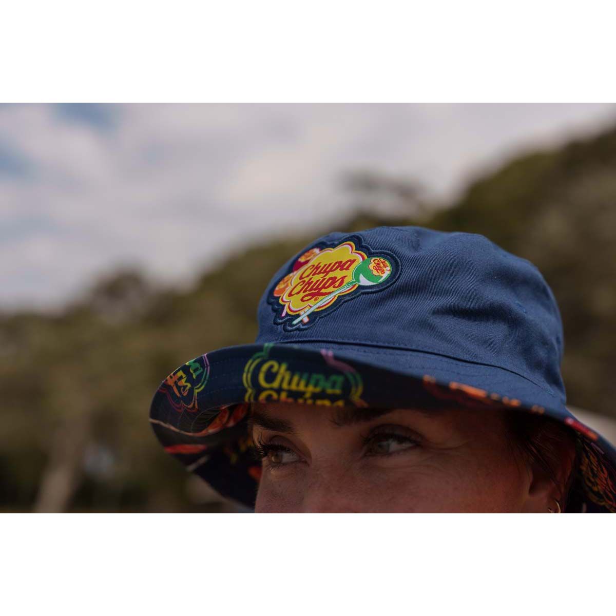 Chupa Chups Unisex Bucket Hat, , bcf_hi-res