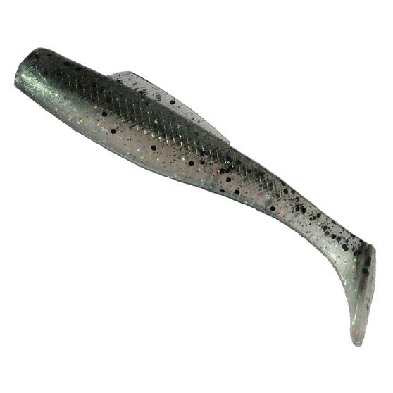 ZMan MinnowZ Soft Plastic Lure 3in 6 Pack Bad Shad, Bad Shad, bcf_hi-res