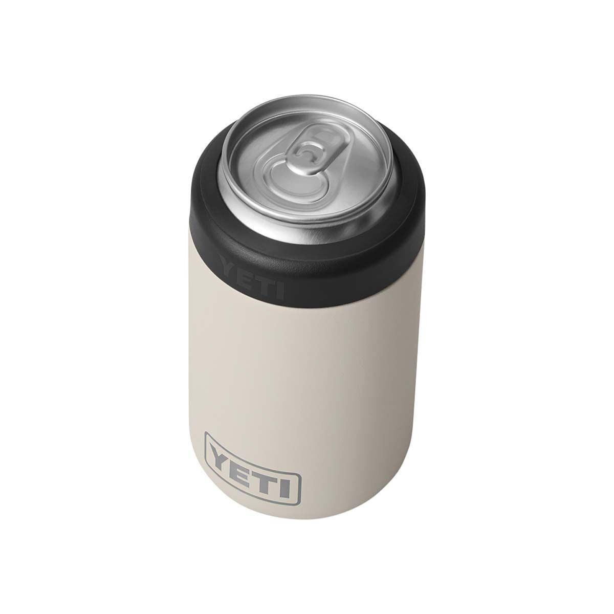 YETI&reg; Rambler&reg; Colster&reg; Can Cooler (375ml) Taupe, Taupe, bcf_hi-res