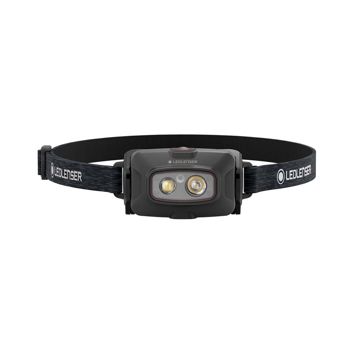 Ledlenser HF4R Signature Headlamp Black, Black, bcf_hi-res