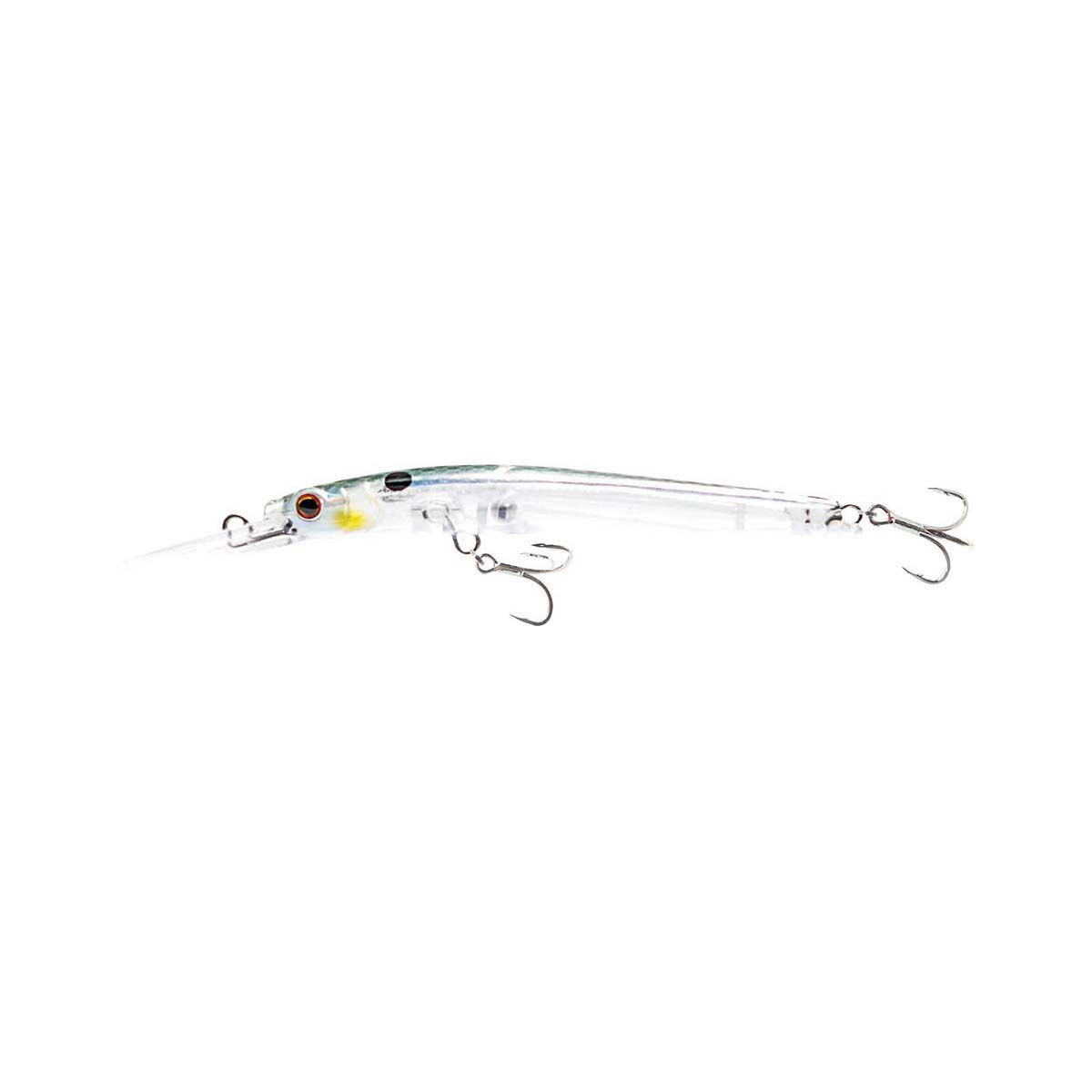Nomad Styx Minnow Hard Body Lure 116mm Holo Ghost Shad, Holo Ghost Shad, bcf_hi-res