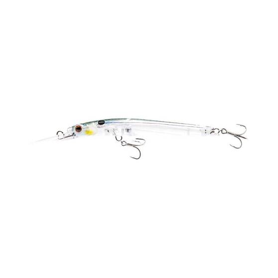 Nomad Styx Minnow Hard Body Lure 116mm Holo Ghost Shad, Holo Ghost Shad, bcf_hi-res
