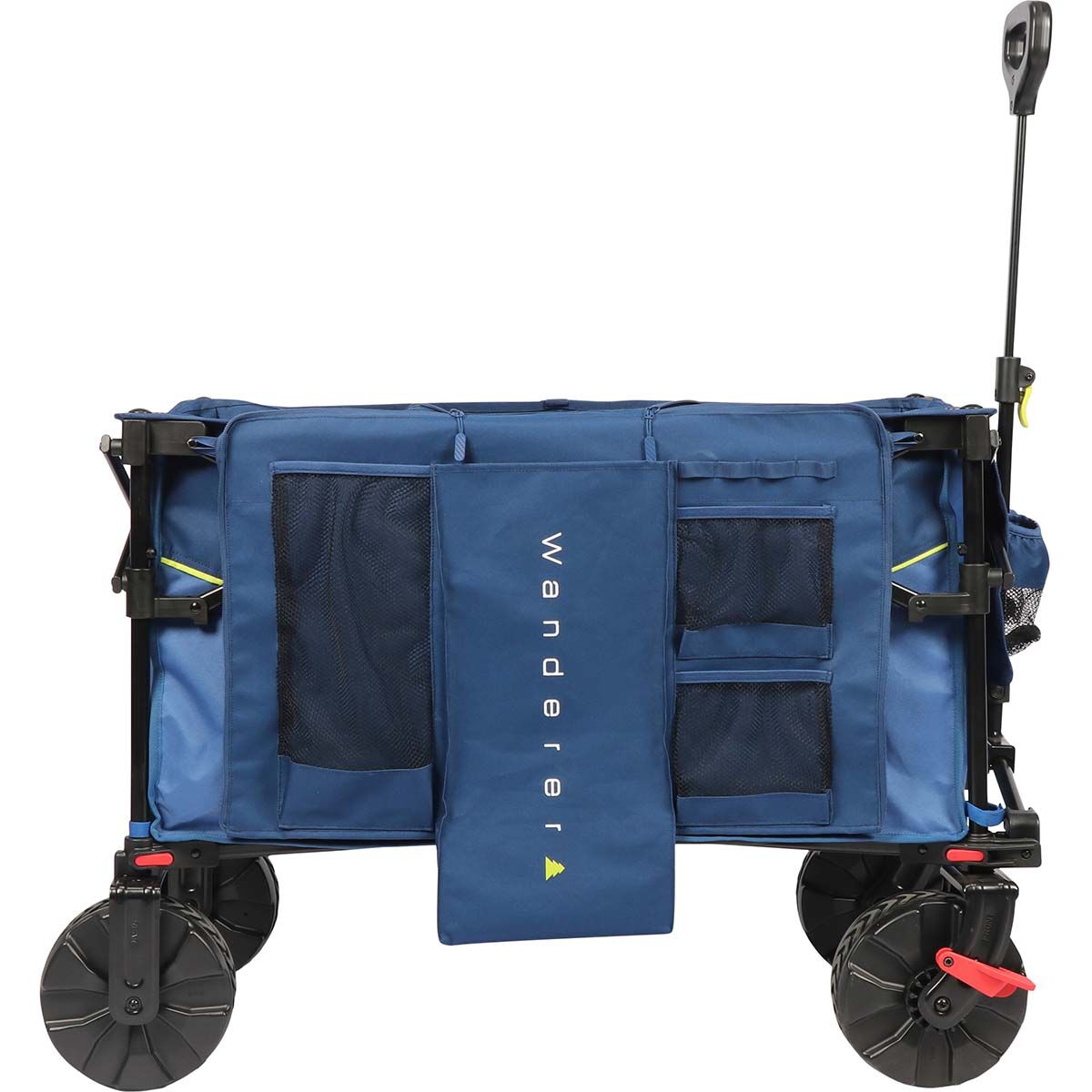 Wanderer Noosa Premium Quad Fold Beach Cart, , bcf_hi-res