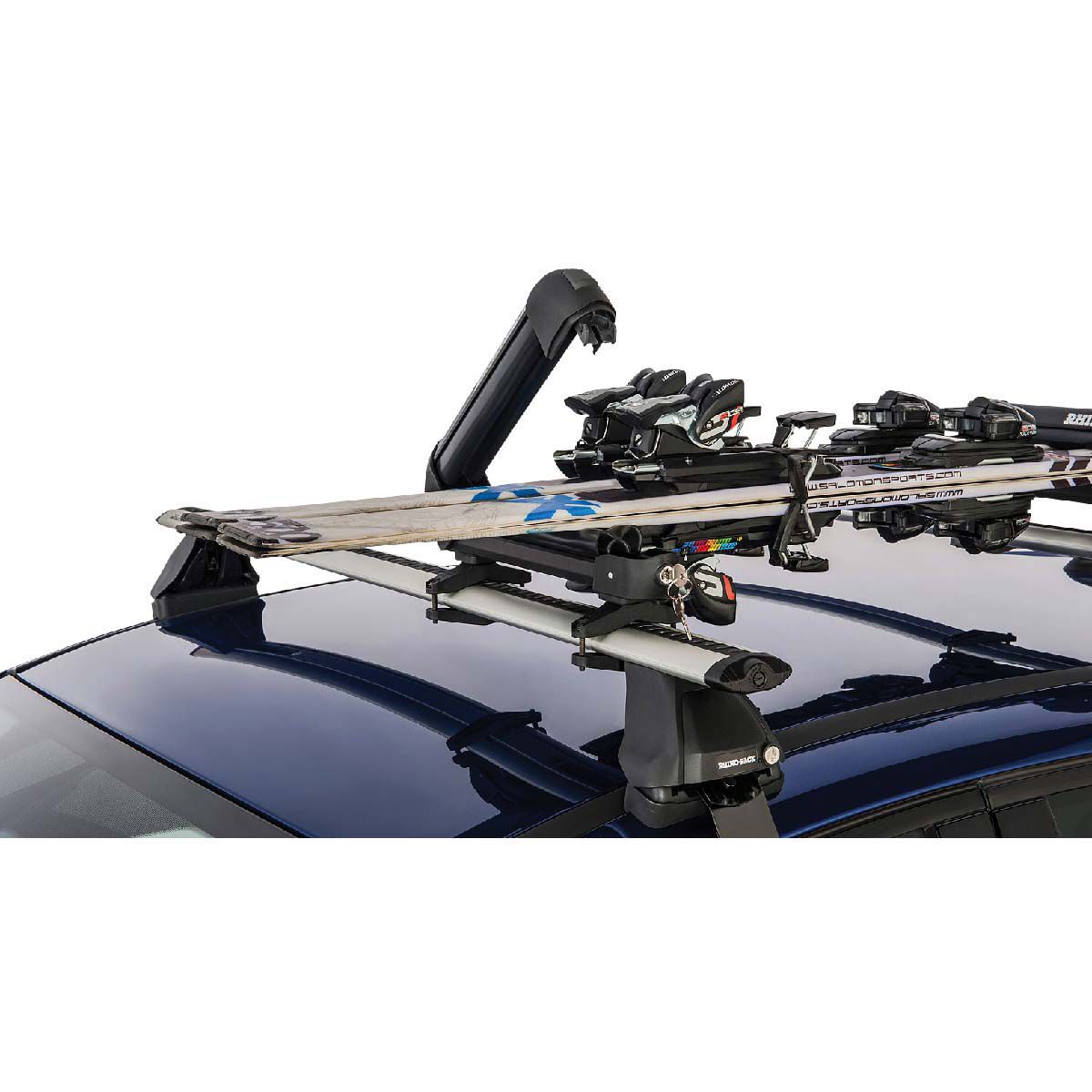 Rhino rack fishing clearance rod