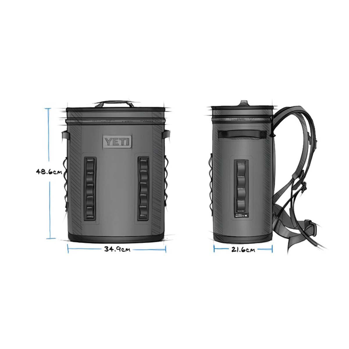 Hopper backflip on sale