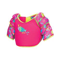 Zoggs Water Wings Swim Vest, , bcf_hi-res