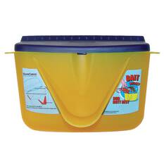 Surecatch Large Bait Bucket With Butt Rest, , bcf_hi-res