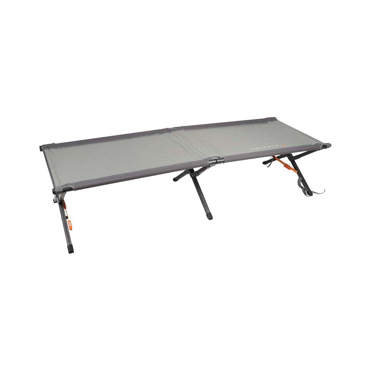 Wanderer Flinders Premium Camper X Leg Stretcher Deluxe Single BCF