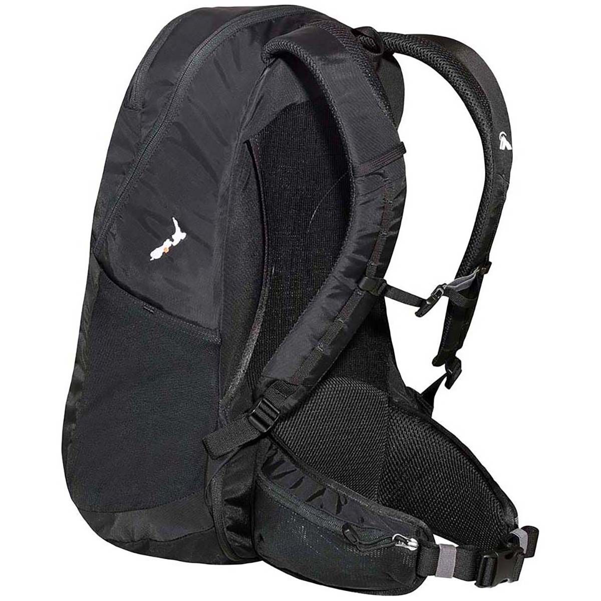 Macpac Rapaki Daypack 28L Black BCF