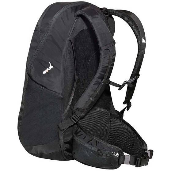 Macpac Rapaki Backpack 28L Black, Black, bcf_hi-res