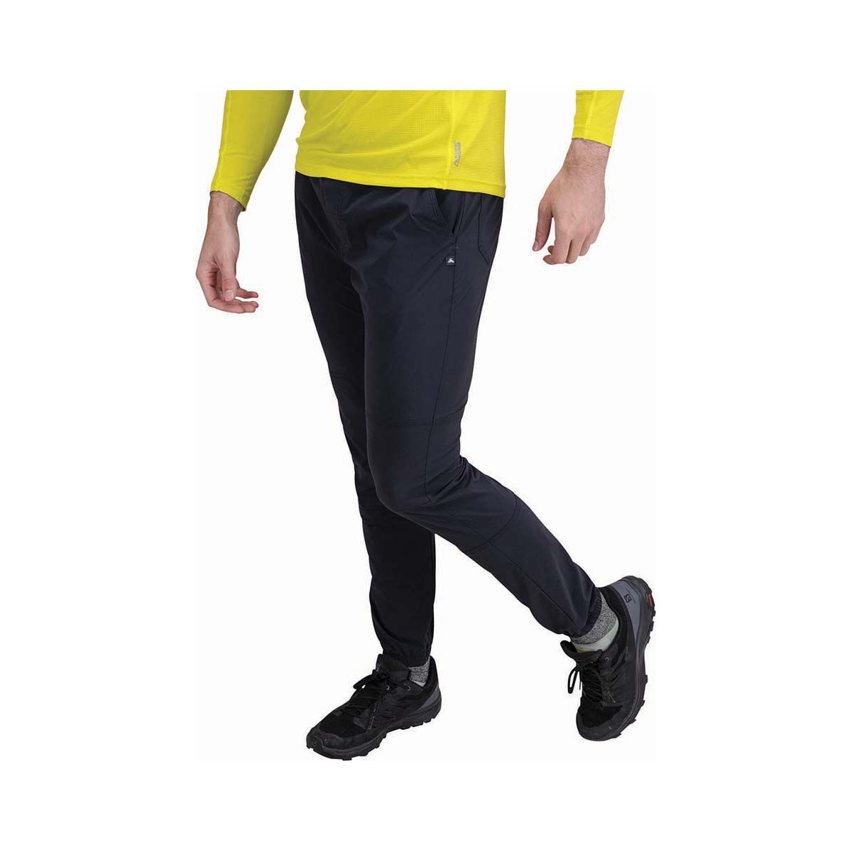 Macpac Men's Boulder Pants, Black, bcf_hi-res