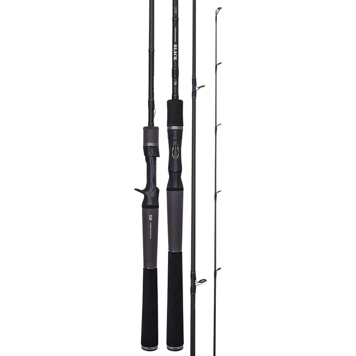 daiwa td black rod