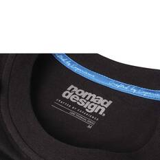 Nomad Women’s Rise of the Madscads Short Sleeve Tee, Black, bcf_hi-res