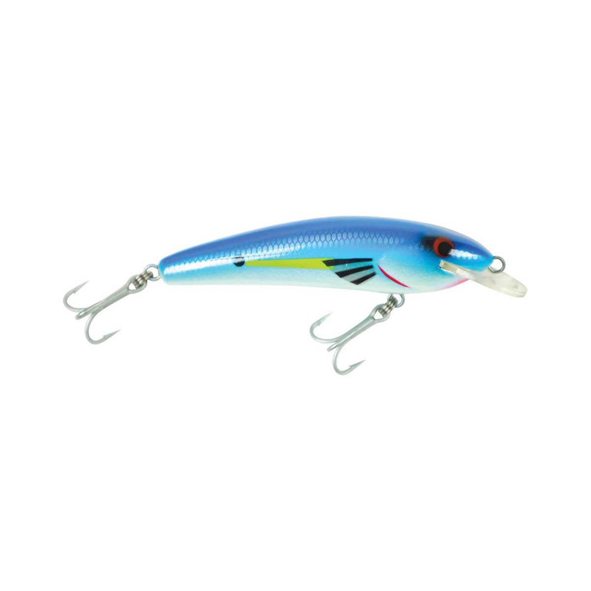 Raptor Jack Snax Shallow Hard Body Lure 4in Mystique, Mystique, bcf_hi-res