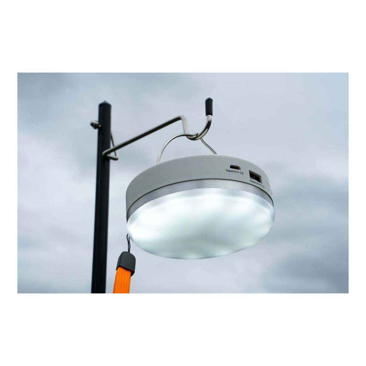 Drifta Light Pole With Hook 150cm, , bcf_hi-res