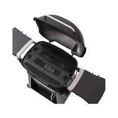 Weber Family Q+ Midnight Black (Q3100N+) LP BBQ, , bcf_hi-res