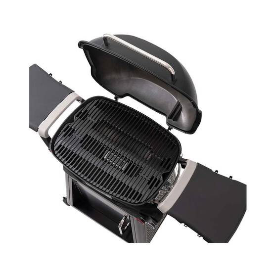 Weber Family Q+ Midnight Black (Q3100N+) LP BBQ, , bcf_hi-res