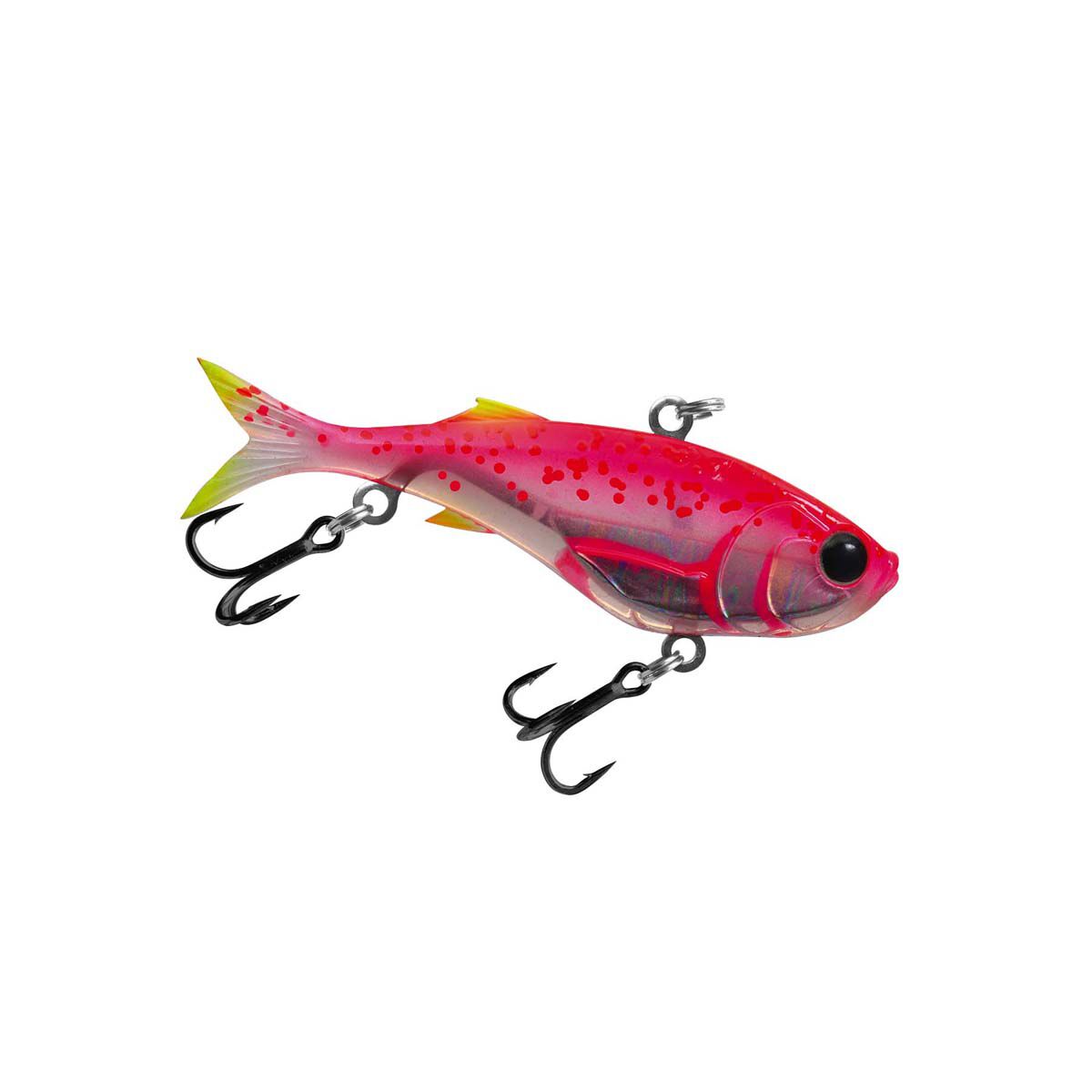 TT Fishing Quake Soft Vibe Lure 60mm Pink Fink, Pink Fink, bcf_hi-res