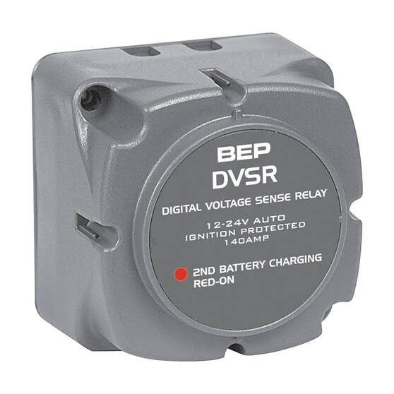 BEP 12/24V 140A Digital Voltage Sensitive Relay, , bcf_hi-res