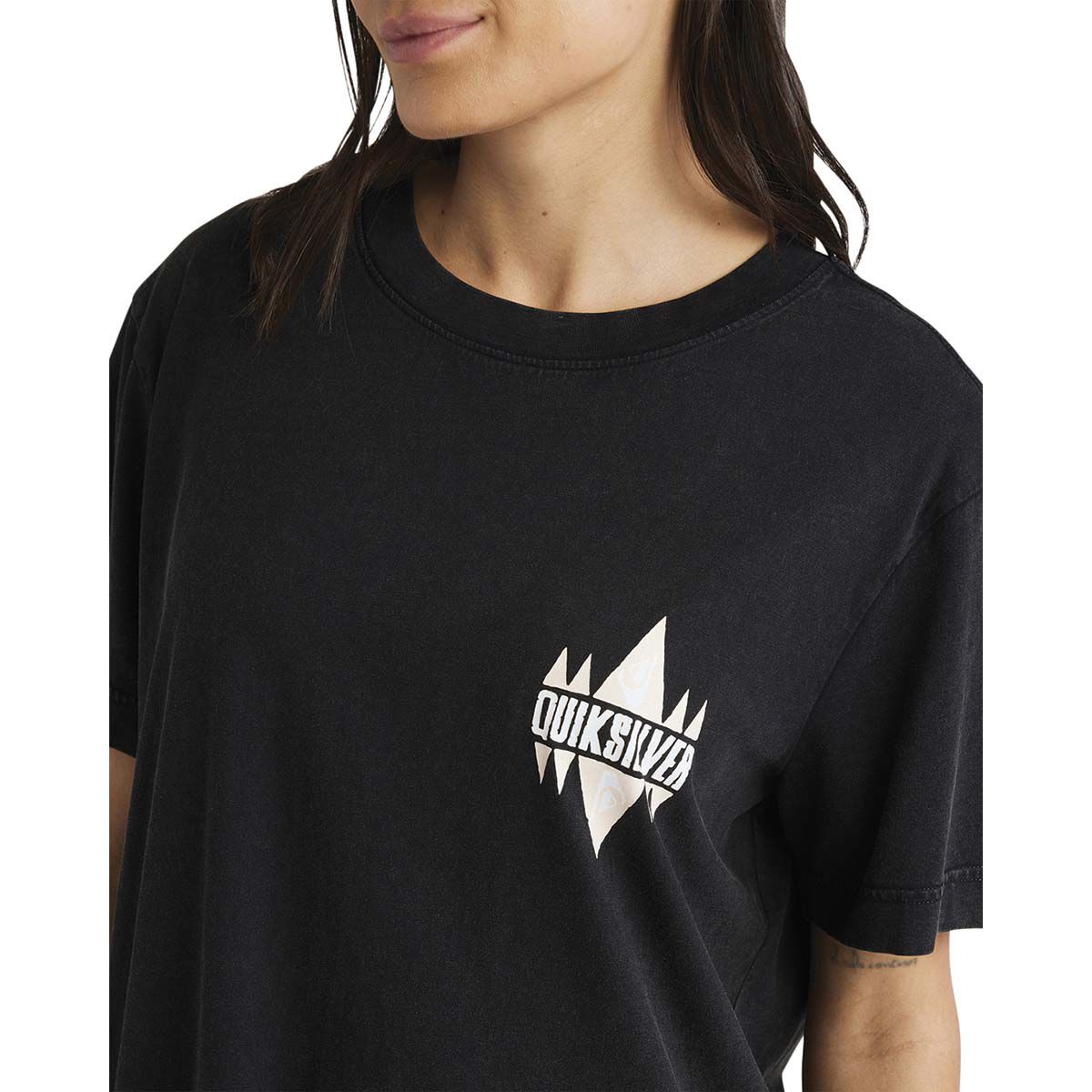 Quiksilver In The Elements Dress for Women, Black, bcf_hi-res