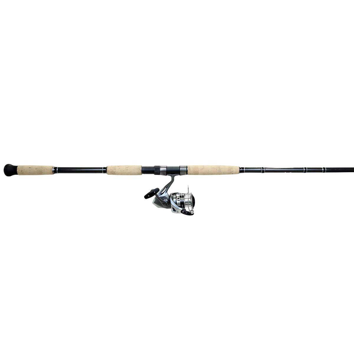 9ft spinning rod reel combo clearance