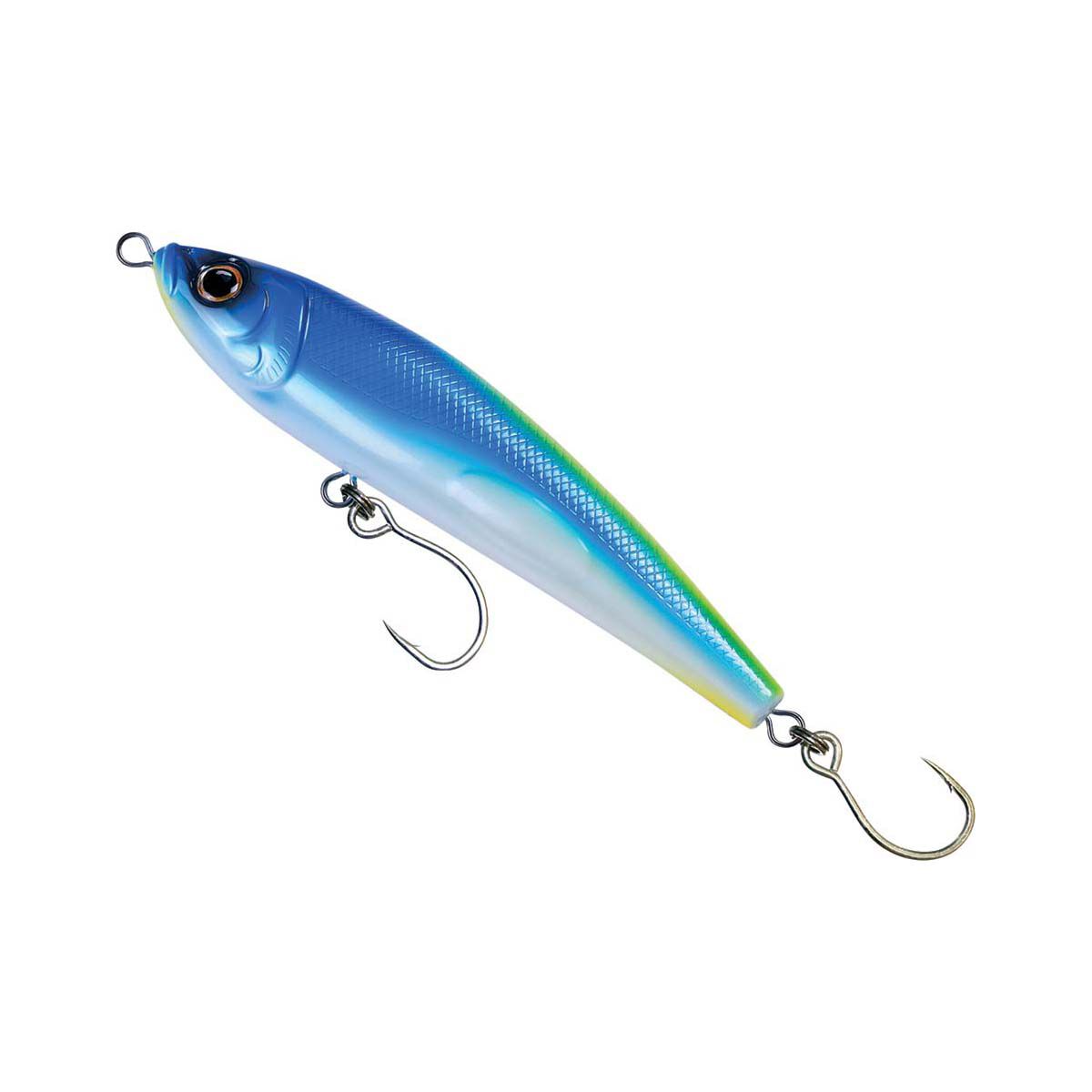 Fish Inc Hooker Stickbait Lure 110mm Blue Fusilier BCF