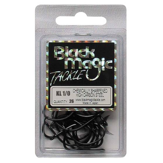 Black Magic KL Hooks, , bcf_hi-res