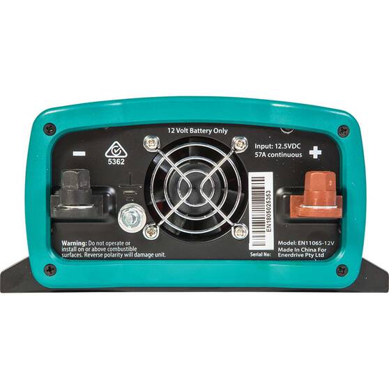 Enerdrive 600W ePOWER True Sine Wave Inverter, , bcf_hi-res